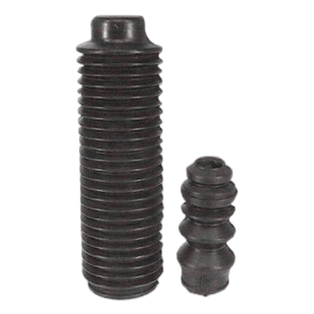 CUBRE POLVO CON GOMA REBOTE  AMORTIGUADOR TRASERO IZQ-DER NISSAN TSURU III 1.6L 1992-2017