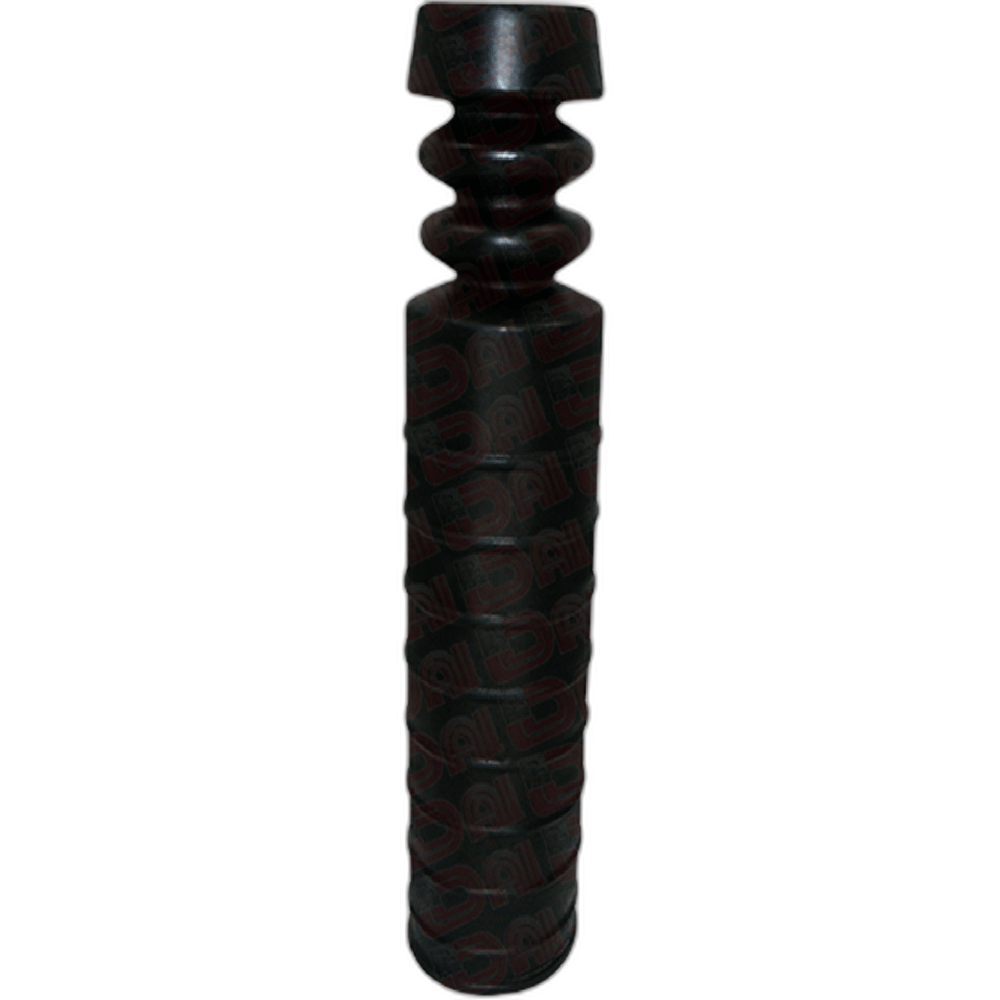 CUBRE POLVO CON GOMA REBOTE AMORTIGUADOR TRASERO IZQ-DER NISSAN VERSA 2012-2019,