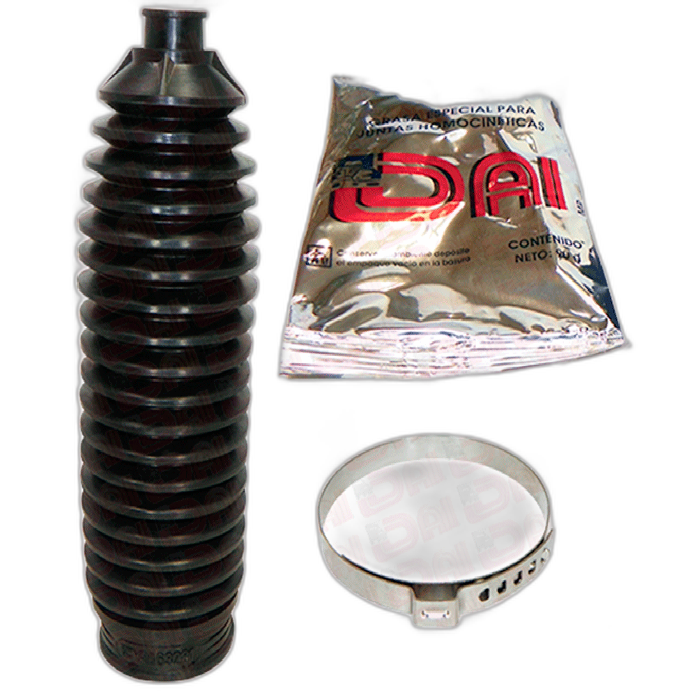 CUBRE POLVO VARILLA DIRECCION CHEVROLET AVEO 1.5L 018-023 (2a GEN)