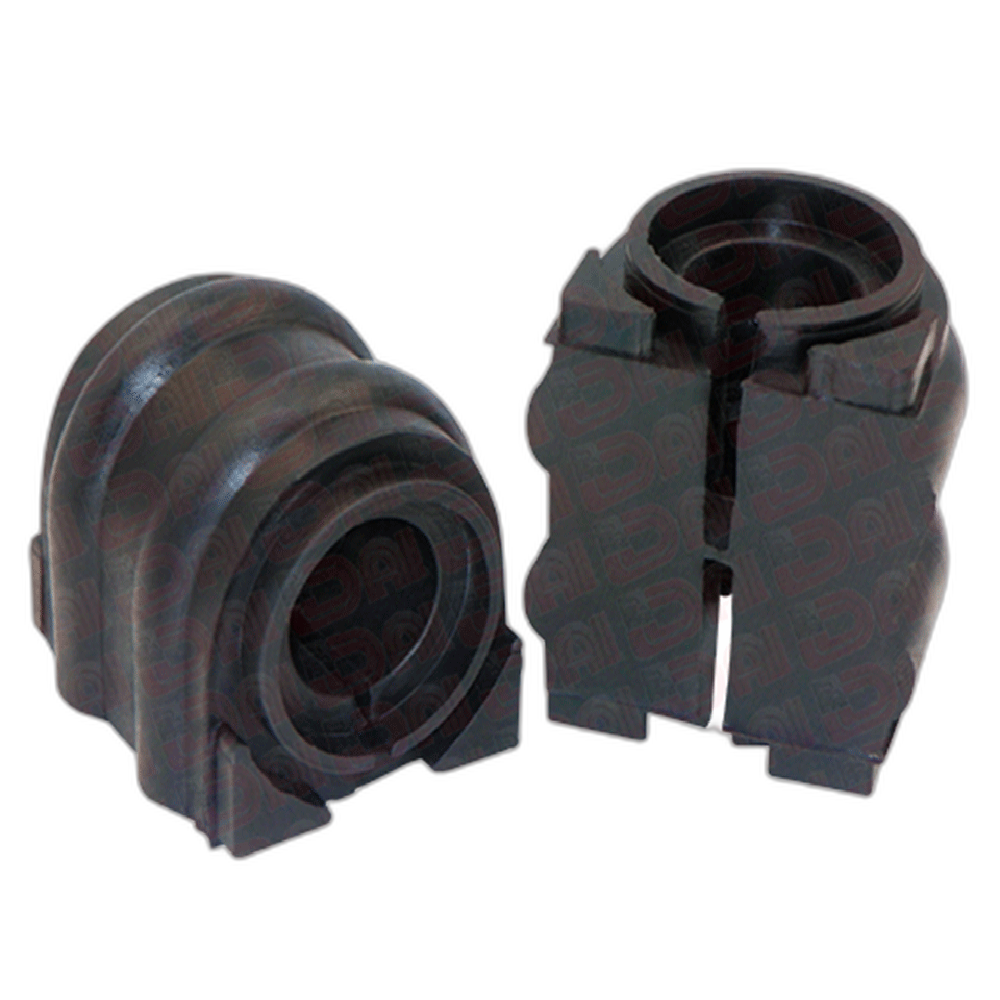 GOMA BARRA ESTABILIZADORA DELANTERA CHEVROLET SPARK (CLASICO) 1.2L 011-017, BEAT 1.2L 018-021