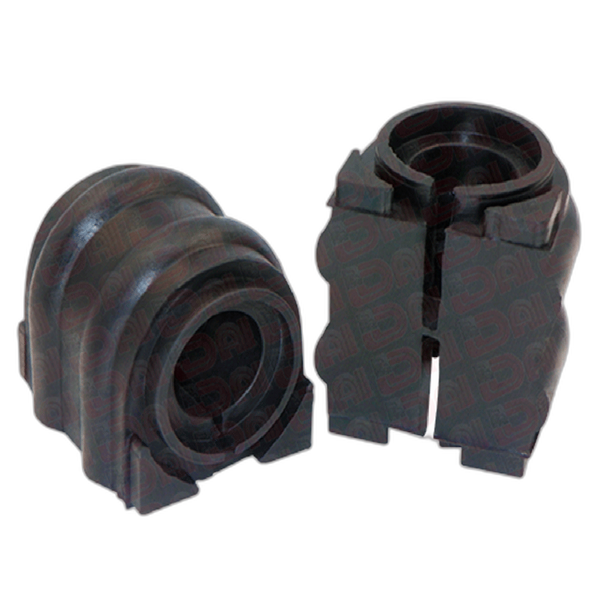 GOMA BARRA ESTABILIZADORA DELANTERA CHEVROLET SPARK (CLASICO) 1.2L 011-017, BEAT 1.2L 018-021