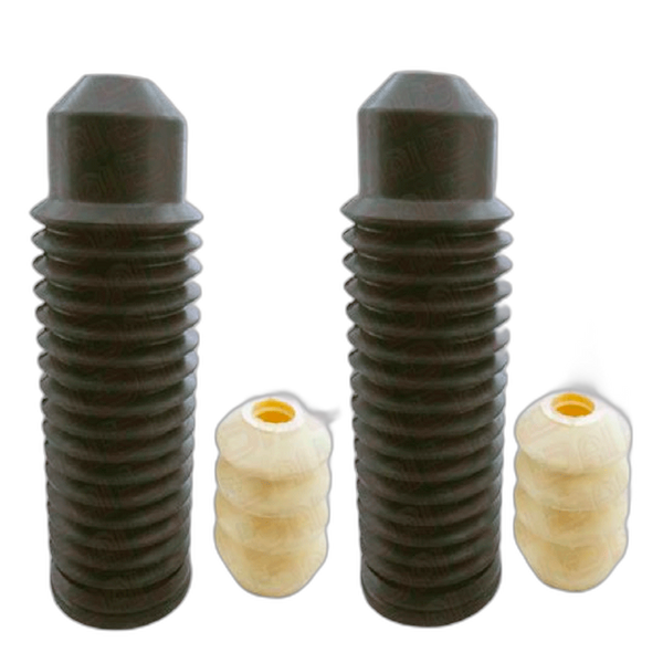 CUBRE POLVO CON GOMA REBOTE AMORTIGUADOR DELANTERO VW POINTER 1998-2010, VW GOL 2009-2020,