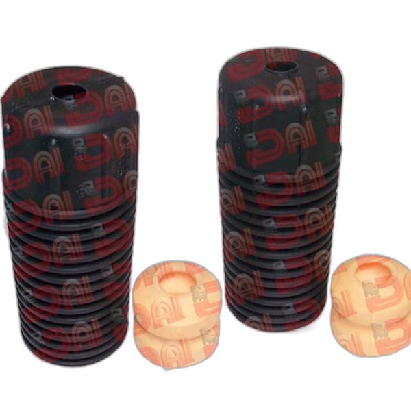 CUBRE POLVO CON GOMA DE REBOTE AMORTIGUADOR DELANTERO CHEVROLET CHEVY 94-012, CORSA 02-08