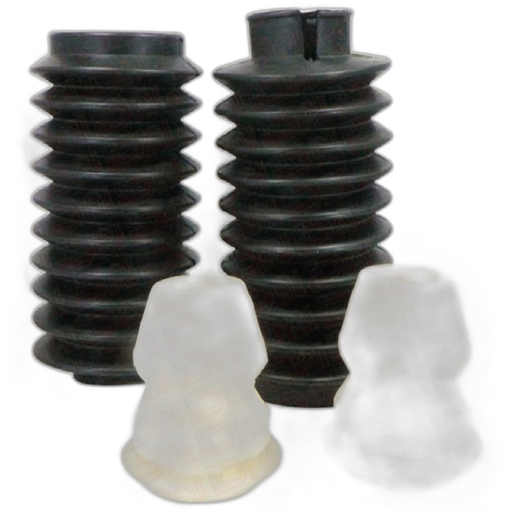 CUBRE POLVO CON GOMA REBOTE AMORTIGUADOR DELANTERO CHEVROLET CHEVY 94-012, DODGE NEON 95-05,