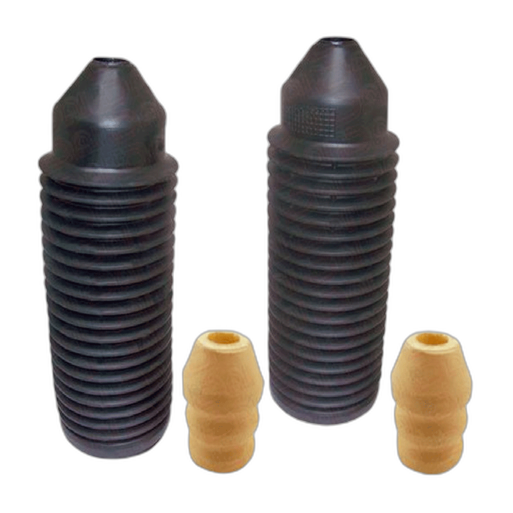 CUBRE POLVO CON GOMA DE REBOTE AMORTIGUADOR DELANTERO IZQ-DER VW JETTA  A4 (CLASICO) 1998-2015,