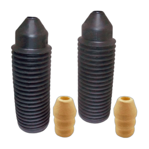 CUBRE POLVO CON GOMA DE REBOTE AMORTIGUADOR DELANTERO IZQ-DER VW JETTA  A4 (CLASICO) 1998-2015,