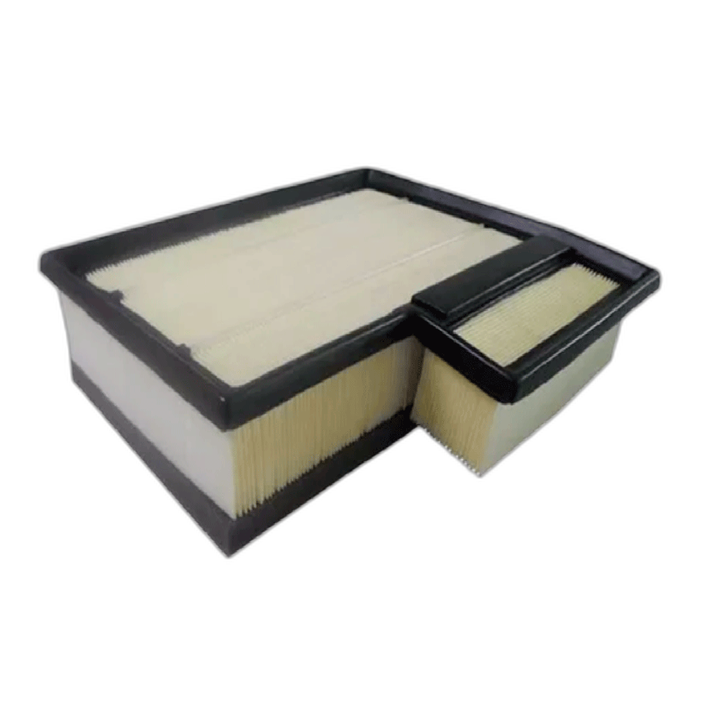 FILTRO DE AIRE FORD TRANSIT 3.7L 015-016 CON FILTRO AUX.