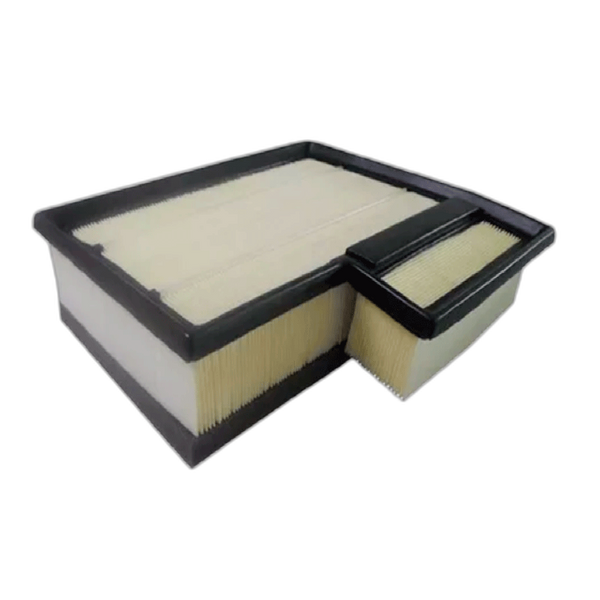 FILTRO DE AIRE FORD TRANSIT 3.7L 015-016 CON FILTRO AUX.