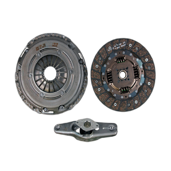 REP SET IBIZA 1.2L 013-017 1.6L 013-023, POLO 1.2L 013-014 1.6L 015-021 (220mm DISCO,VOLANTA TIPO PLANO)