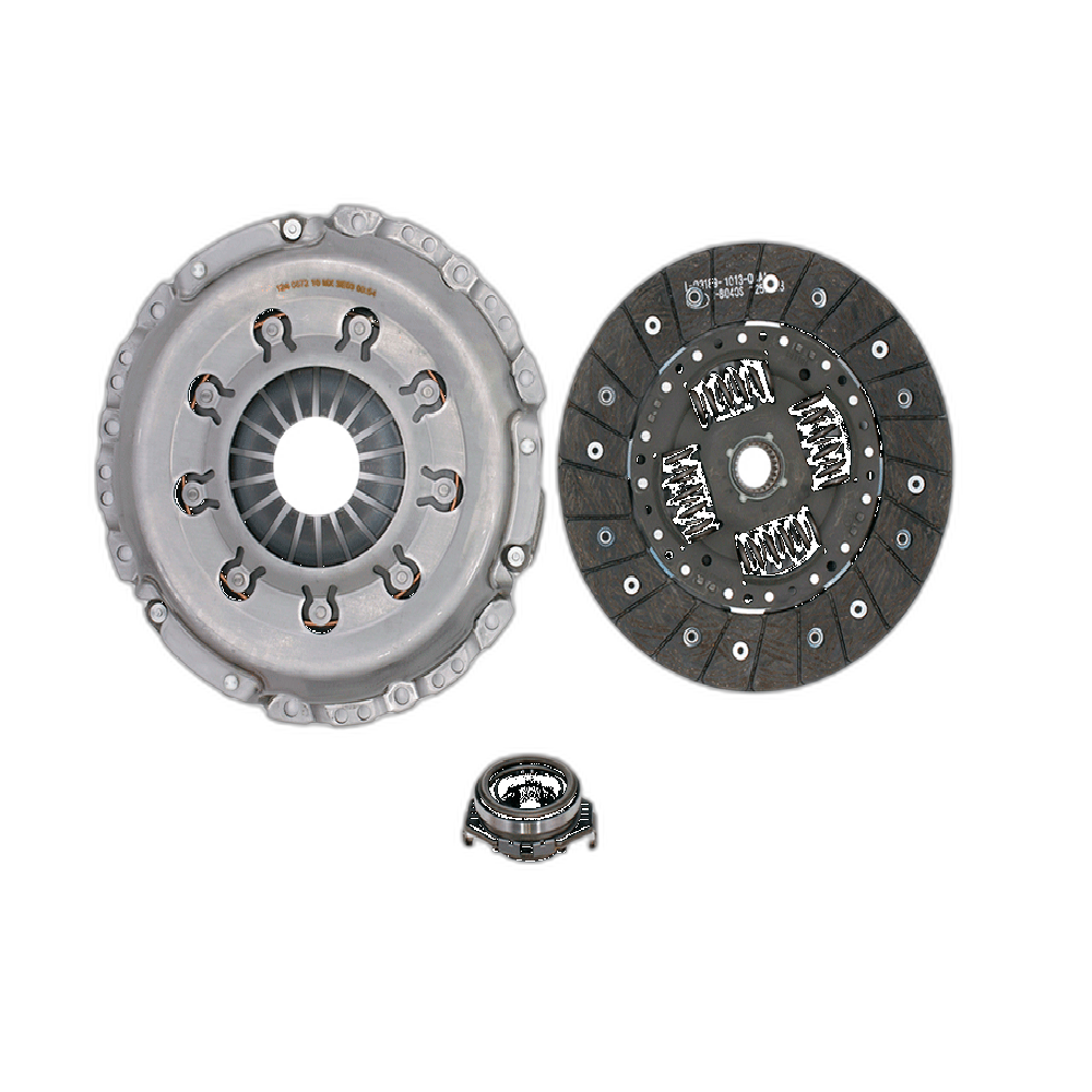 REP SET MAZDA 3  2.0L 155HP DOHC 014-018 (240mm DISCO, 23 DIENTES)