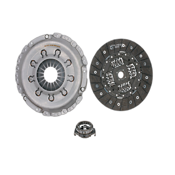 REP SET MAZDA 3  2.0L 155HP DOHC 014-018 (240mm DISCO, 23 DIENTES)