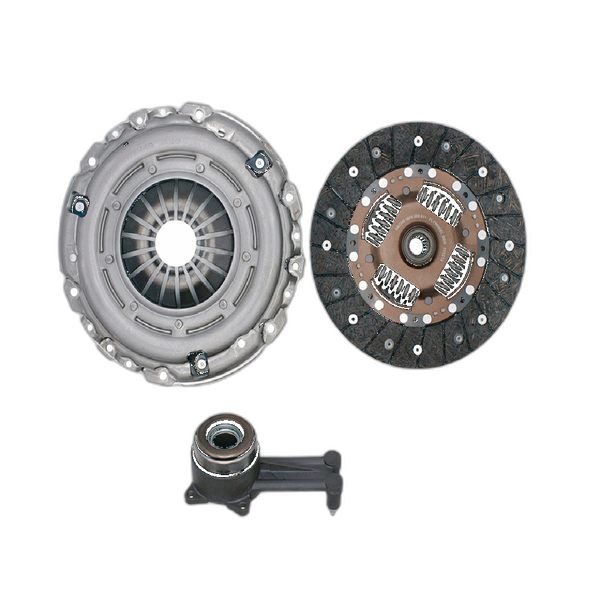 REP SET FORD ECOSPORT 2.0L 2013-2019 (228mm DISCO, 17 DIENTES)