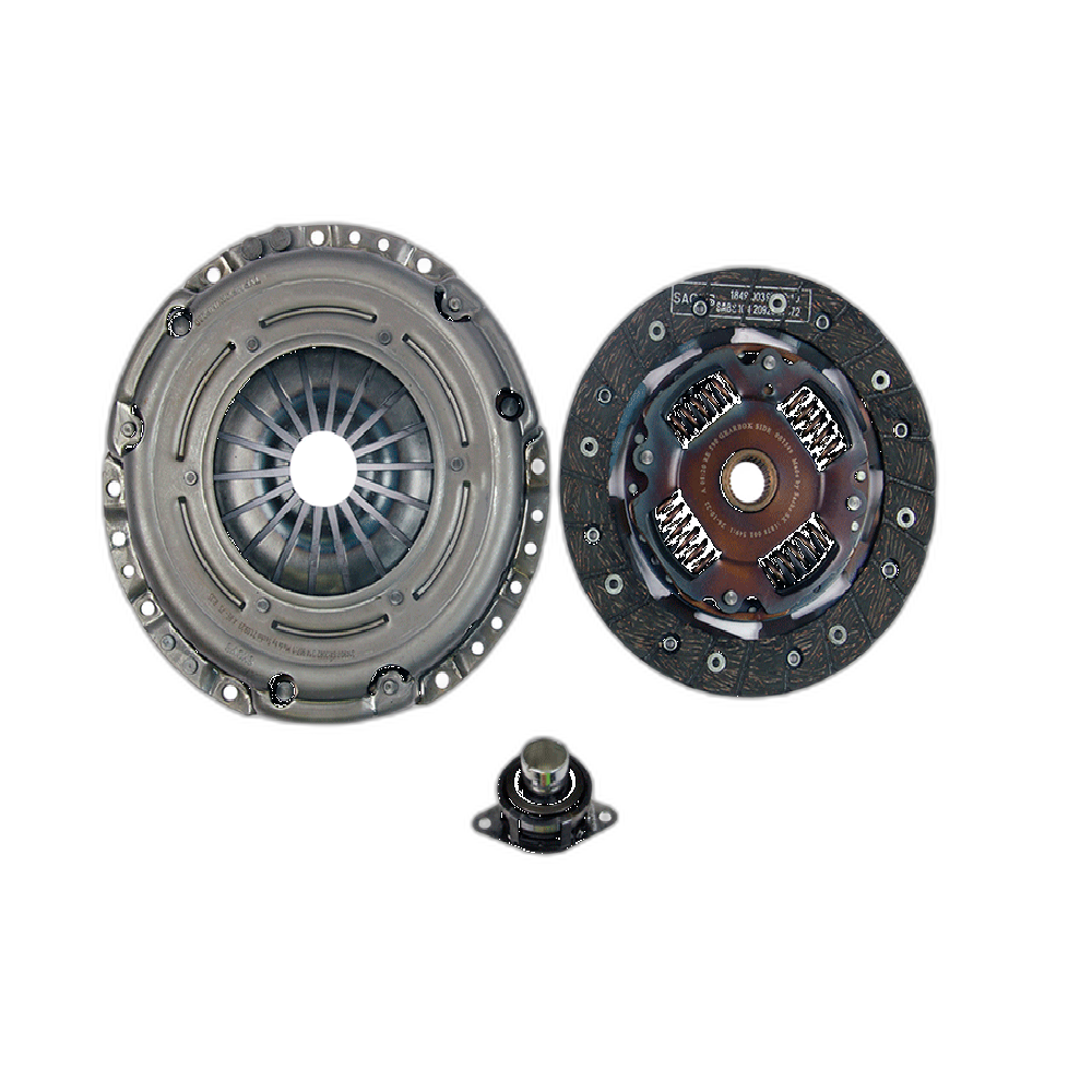 REP SET VW GOL 1.6L 09-020, SAVEIRO 1.6L 010-023, CROSSFOX 1.6L 07-015, LUPO 1.6L 05-09, POLO 1.6L 03-07