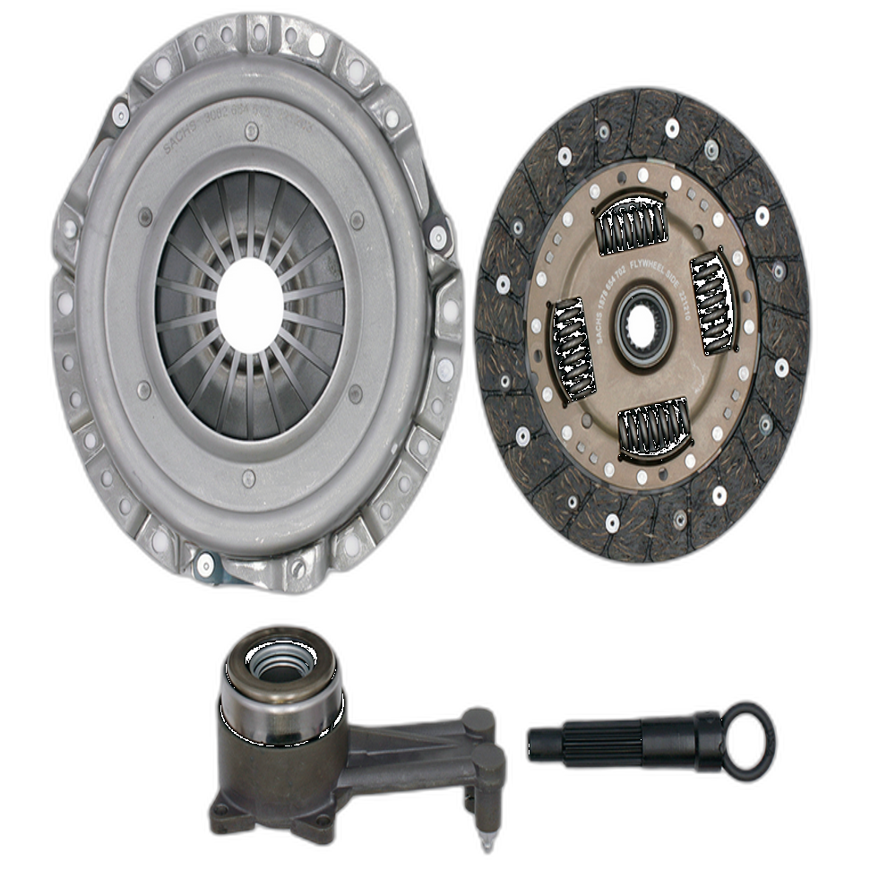 REP SET FORD COURIER 1.6L 2001-2012, IKON 1.6L 2003-2007, KA 1.6L 2001-2008