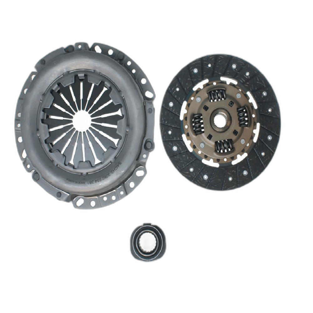 REP SET NISSAN PLATINA 1.6L 02-010,  RENAULT CLIO 1.6L 02-010, KANGOO 1.6L (GAS) 04-013, APRIO 16V 08-010