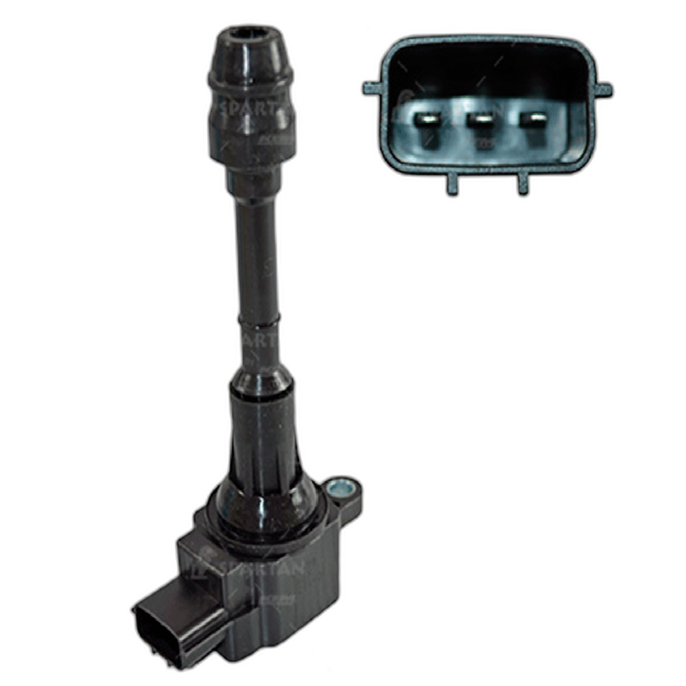 BOBINA ENCENDIDO NISSAN X-TRAIL 2.5L 2002-2007, ALTIMA 2.5L 2002-2006, SENTRA 2.5L 2002-2006