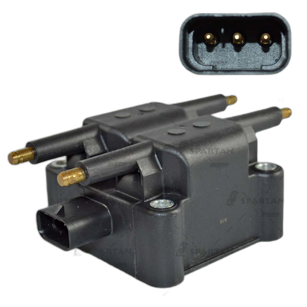 BOBINA DOD NEON STRATUS 96-03 CHR CIRRUS 96-97 JEE LIBERTY 02-03