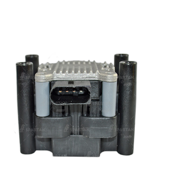 BOBINA ENCENDIDO JETTA A4 (CLASICO) 99-015, GOL 09-020, IBIZA 2.0L 03-015, GOLF 2.0L 99-07, POLO 1.2