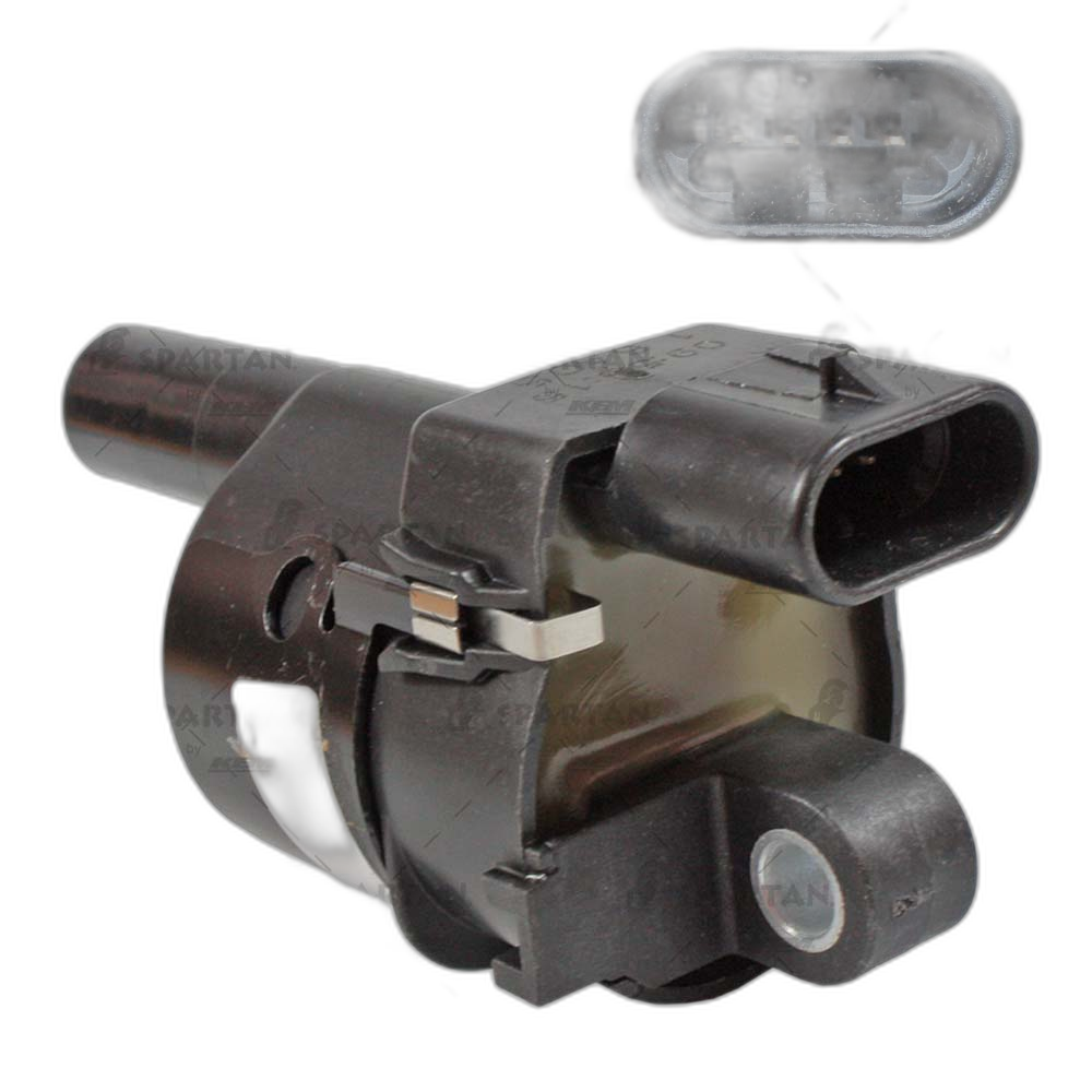 BOBINA CHE TRAILBLAZER 05-06 AVALANCHE SUBURBAN TAHOE 07 5.3L V8 ( ENCENDIDO DELPHI