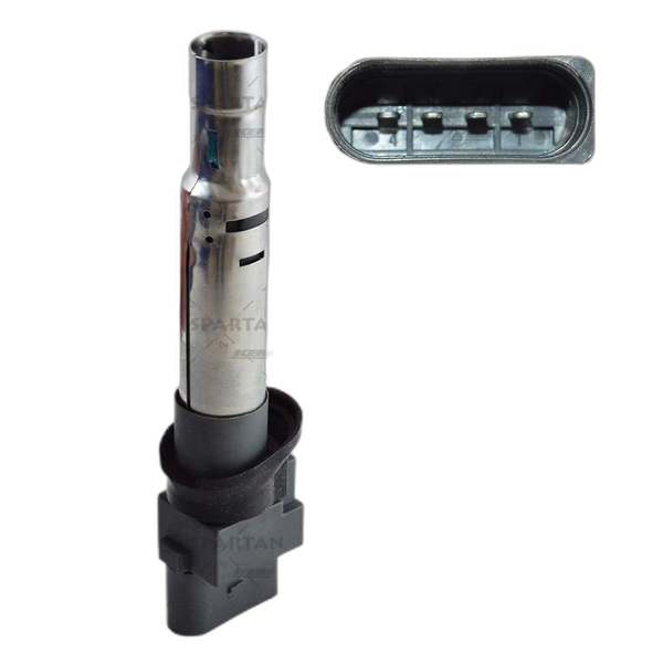 BOBINA VW PASSAT 09/16 TOUAREG 09/14 AUD Q7 2010 3.6L V6 SPARTAN