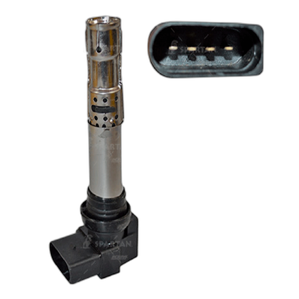BOBINA ENCENDIDO VW VENTO 014-021, IBIZA 1.4L 011-015, POLO 1.6L 015-022, LEON 1.4L 08-013, AUDI A3 1.4L 08-013