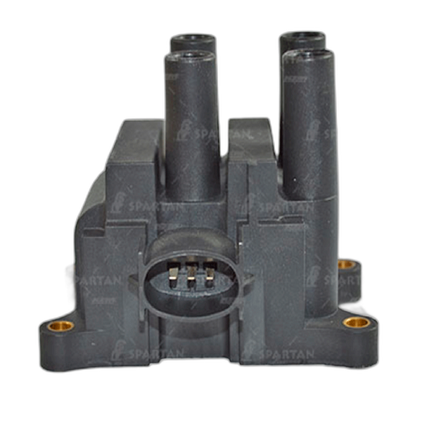 BOBINA ENCENDIDO FORD ECOSPORT 04-08, FOCUS 00-04, FIESTA 03-010, RANGER 2.3L 02-012, COURIER 01-012, KA
