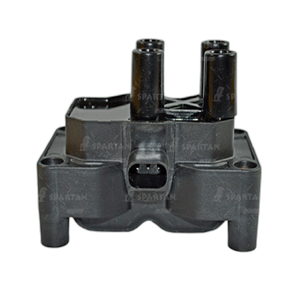 BOBINA ENCENDIDO FIGO 1.5L L4 2016-2018, FIESTA 1.6L 2011-2019, IKON 2011-2015 (DISEÑO BOSCH)