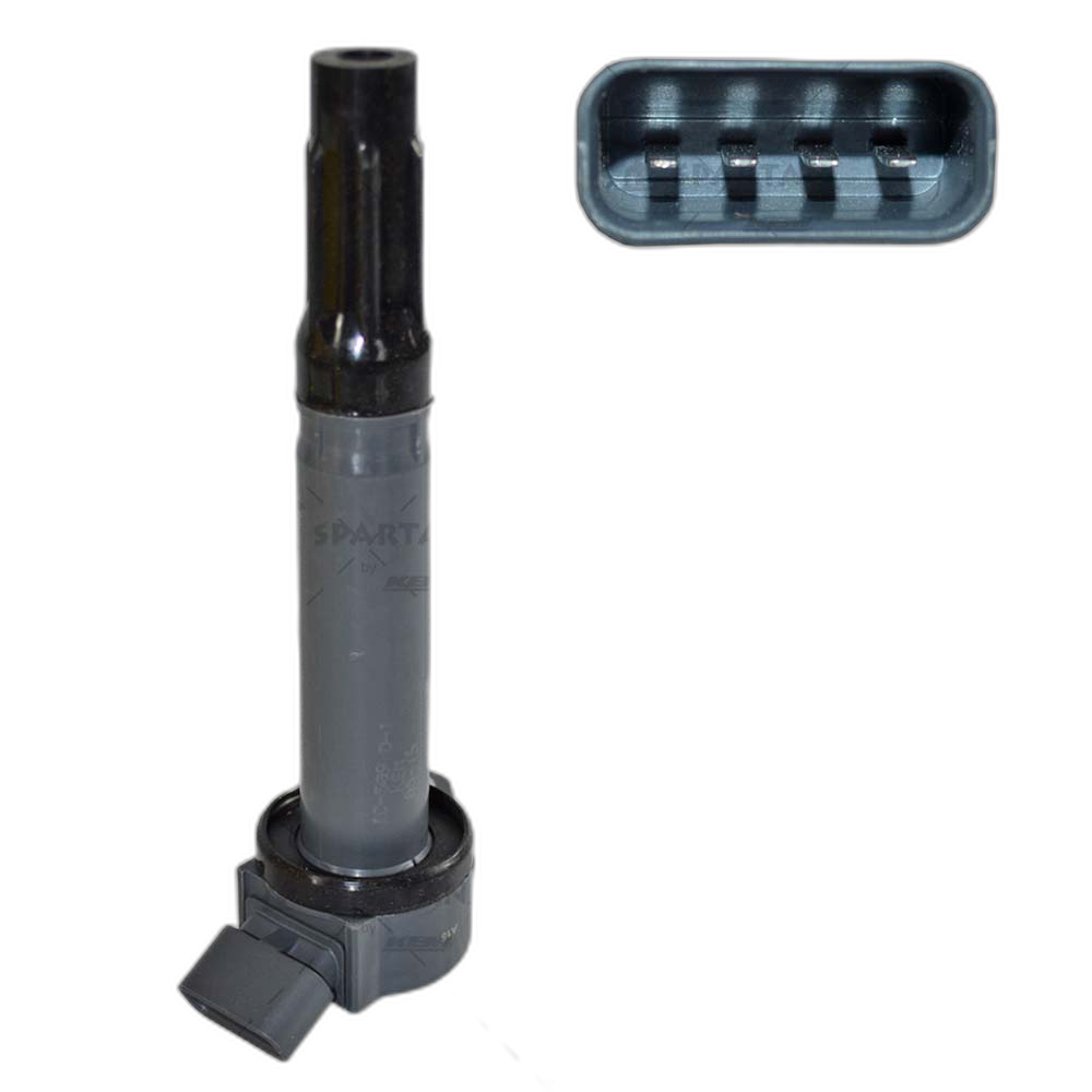 BOBINA TOY CAMRY SIENNA 07/09 HIGHLANDER 2008 RAV4 06/09 3.5L V6