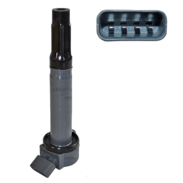 BOBINA TOY CAMRY SIENNA 07/09 HIGHLANDER 2008 RAV4 06/09 3.5L V6