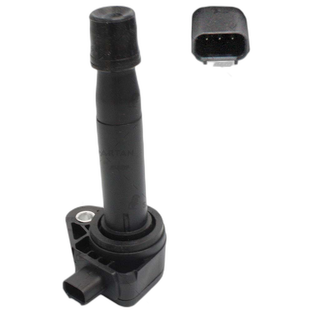 BOBINA ENCENDIDO HONDA ODYSSEY 3.5L 2008-2017, HONDA ACCORD 3.5L 2008-2012, PILOT 3.5L 2009-2015