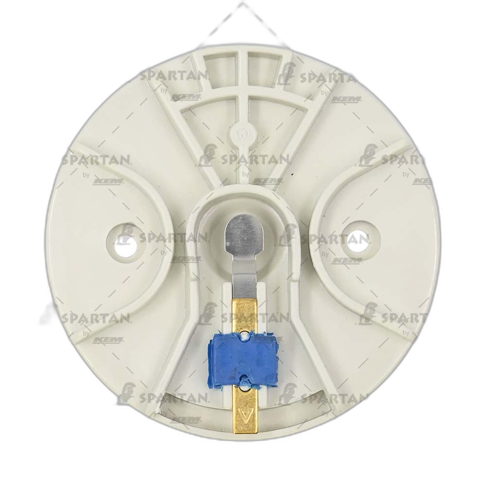 ROTOR PARA DISTRIBUIDOR SILVERADO 1500 4.3L 2002-2006, BLAZER 4.3L 1995-2001 (POSTES HORIZONTALES)