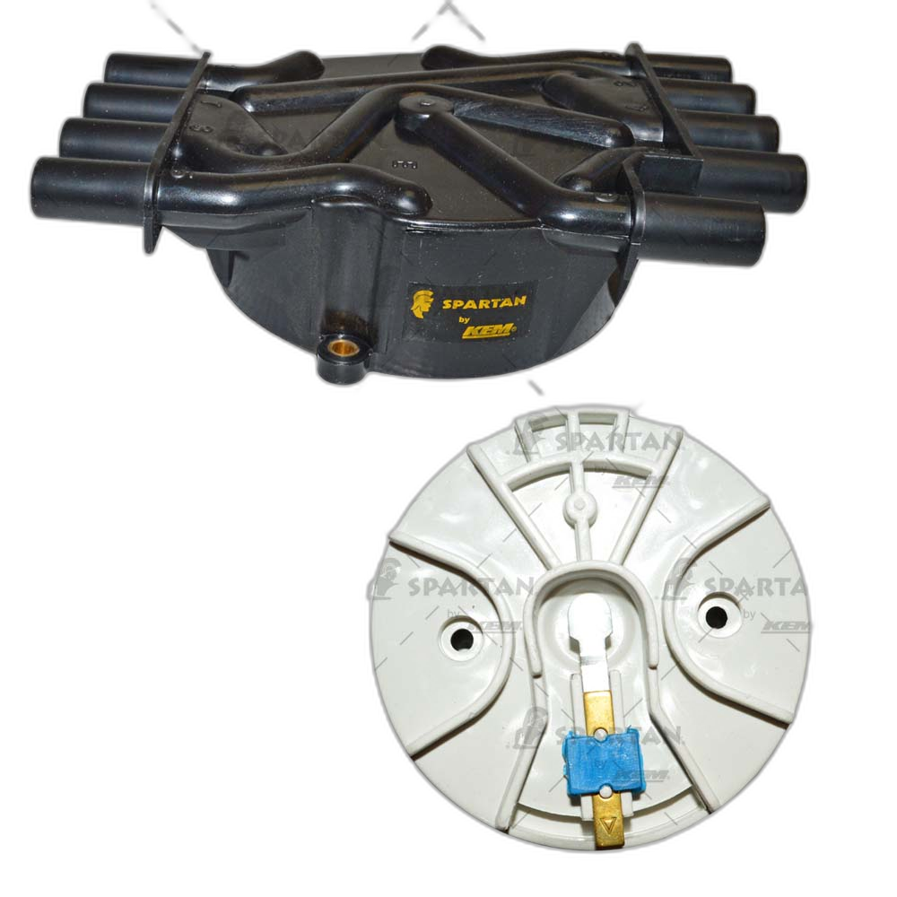 KIT TAPA Y ROTOR CHE VORTEC V8 TODOS  (TD36 Y RD33 )