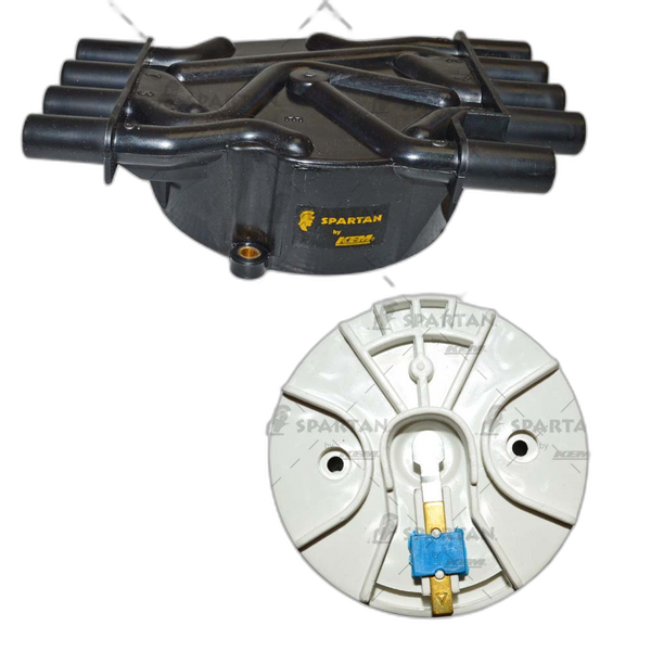 KIT TAPA Y ROTOR CHE VORTEC V8 TODOS  (TD36 Y RD33 )