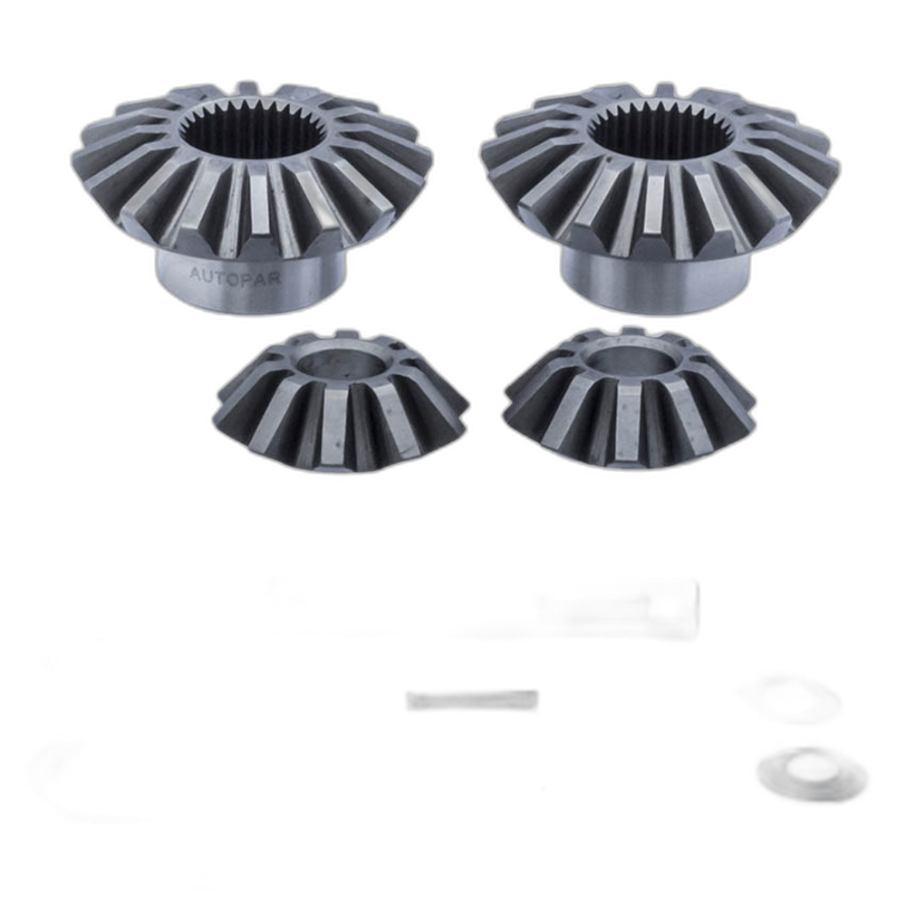 KIT DE SATELITES Y PLANETARIOS FOR CHE CHR NIS CON EJE DANA MODELO 44 ( 30 ESTRIAS