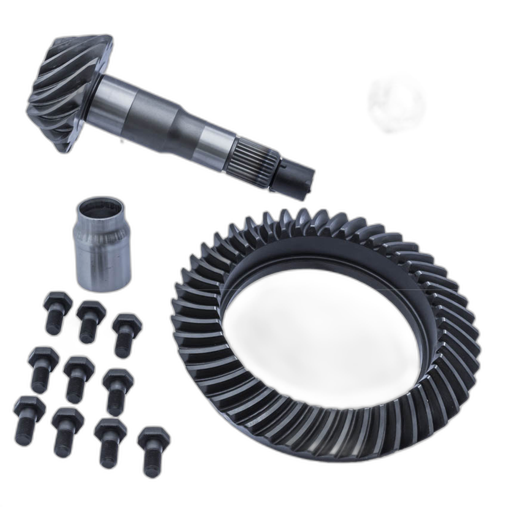 CORONA Y PIÑON DOD RAM 2500 4X2 00/01 FOR F-250 01/06 PASO 46X13