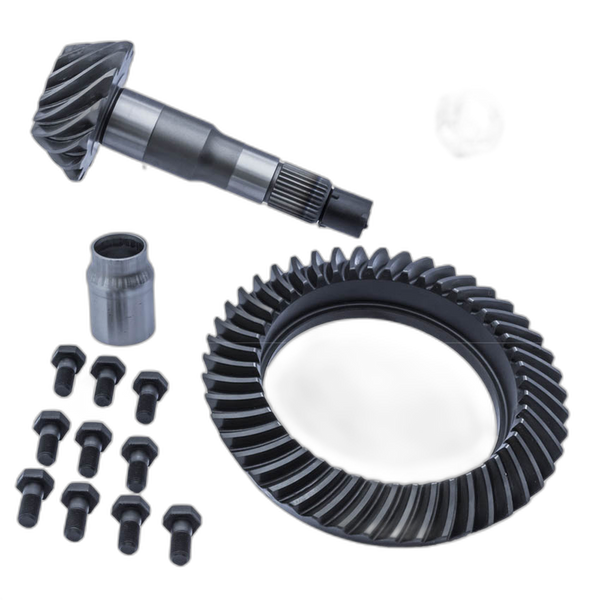 CORONA Y PIÑON DOD RAM 2500 4X2 00/01 FOR F-250 01/06 PASO 46X13