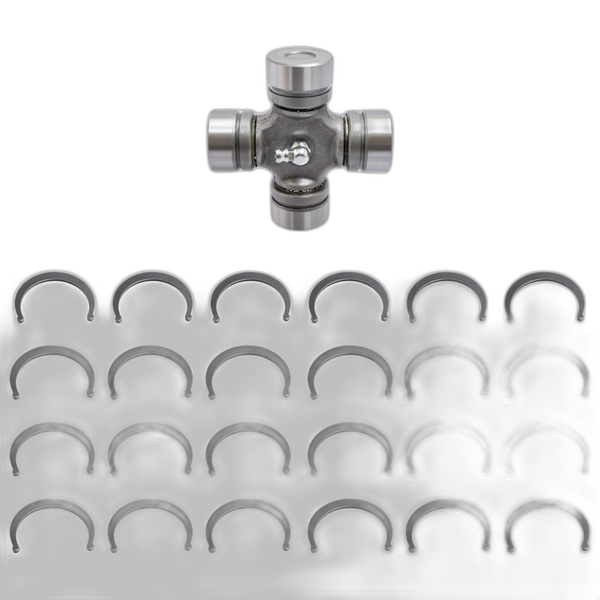 CRUCETA SEGUROS INTERNOS MITSUBISHI L200 2.4L 2.5L 015-020