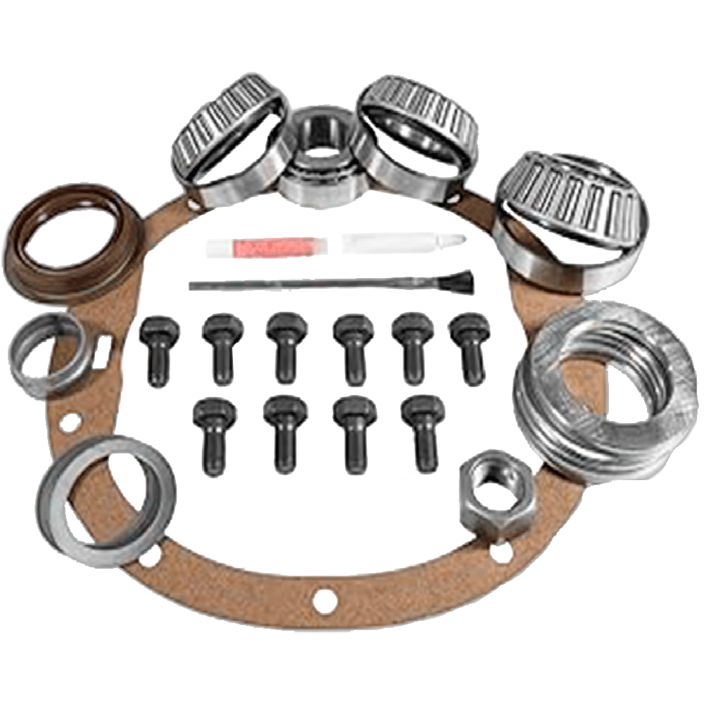 KIT TORNILLOS JUNTA LAINAS RETEN CHE SILVERADO 4X4 2004 ROSCA IZQUIERDA