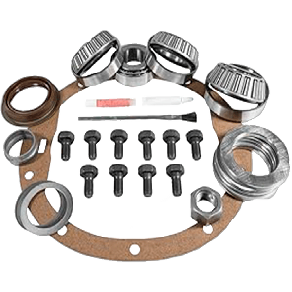 KIT TORNILLOS JUNTA LAINAS RETEN CHE SILVERADO 4X4 2004 ROSCA IZQUIERDA