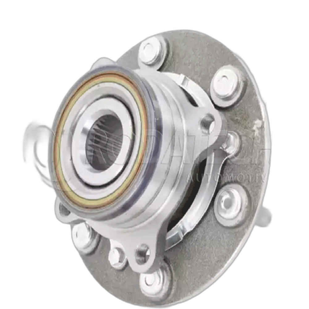 MAZA RUEDA DELANTERA IZQ-DER MITSUBISHI L200 (4X2 4X4) 2008-2020 (S/ABS)