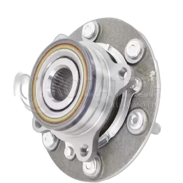 MAZA RUEDA DELANTERA IZQ-DER MITSUBISHI L200 (4X2 4X4) 2008-2020 (S/ABS)