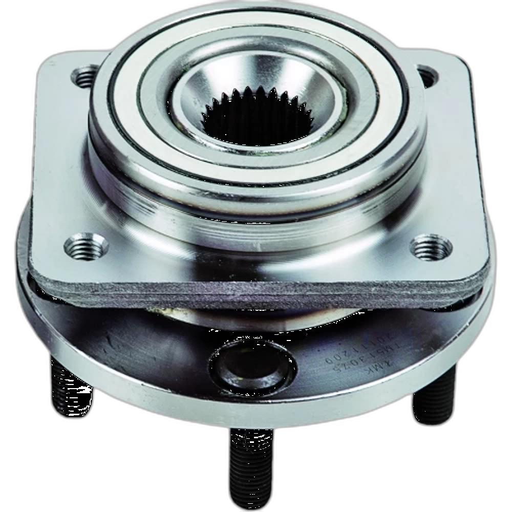 MAZA RUEDA DEL SIN ABS DOD SHADOW SPIRIT CHR VOYAGER TOWN COUNTRY 91-95 5 BIRLOS NAT