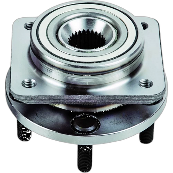 MAZA RUEDA DEL SIN ABS DOD SHADOW SPIRIT CHR VOYAGER TOWN COUNTRY 91-95 5 BIRLOS NAT