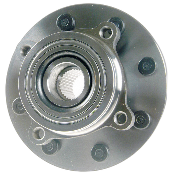 MAZA 515062 RUEDA DEL DOD RAM 2500 4X4 00/01  CON ABS 4 RUEDAS NAT