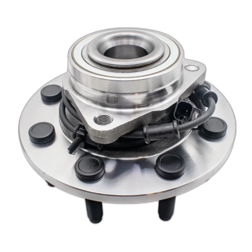 MAZA RUEDA DEL CON ABS RUEDAS TRAS DOD RAM 2500 4X2 03/08 4000 00-03 8 BIRLOS FAG