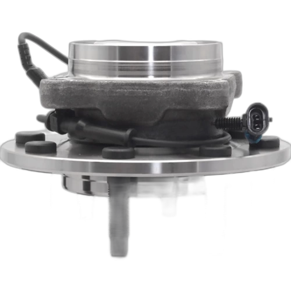 MAZA RUEDA DELANTERA IZQ-DER CHEVROLET SILVERADO 3500 2008-2014