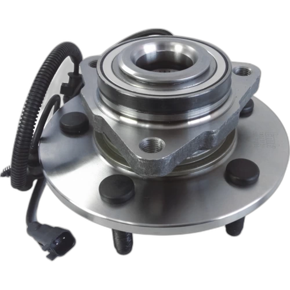 MAZA RUEDA DELANTERA IZQ-DER RAM 1500 012-019 4X2 4X4 5 BIRLOS (C/ABS)