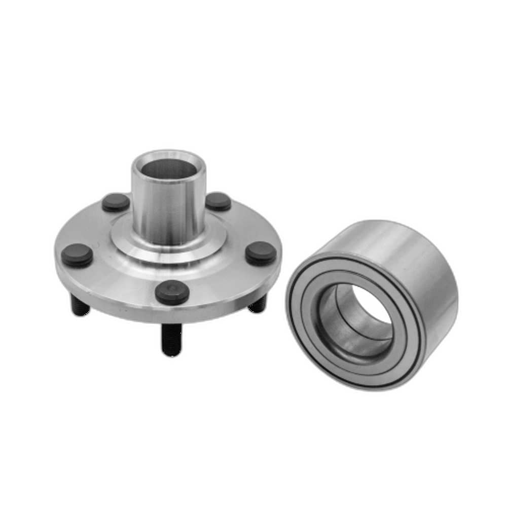 MAZA RUEDA DELANTERA IZQ-DER TOYOTA CAMRY 2002-2003, SIENNA 2003