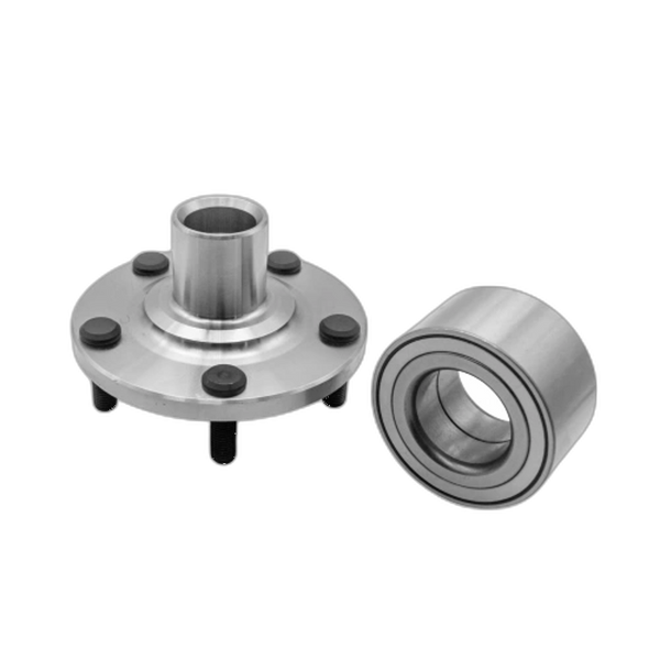 MAZA RUEDA DELANTERA IZQ-DER TOYOTA CAMRY 2002-2003, SIENNA 2003