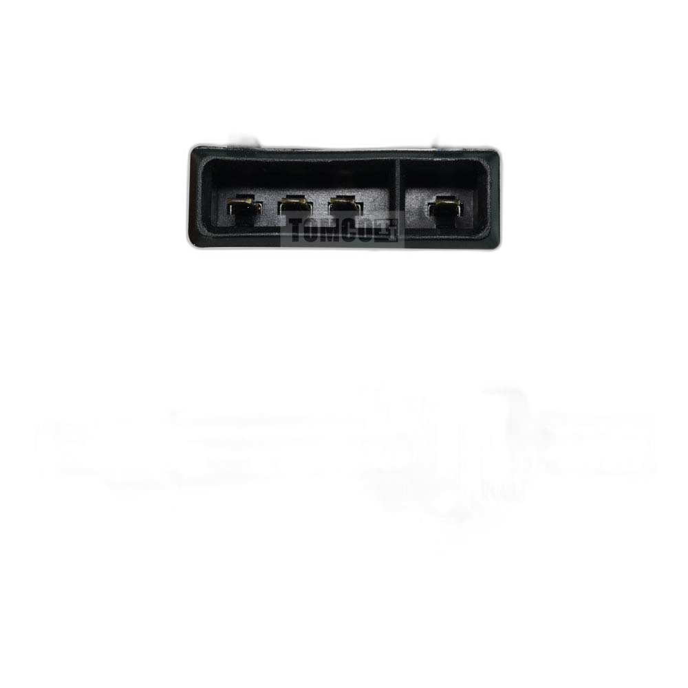 SENSOR DE OXIGENO ANTES DE CATALIZADOR VW GOLF 90/92 1.8L L4 4 CABLES BOSCH